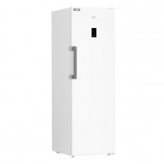 Beko B3RMLNE444HW Μονόπορτο Ψυγείο 365lt NoFrost Υ186.5xΠ59.7xΒ70.9εκ. Λευκό Beko B3RMLNE444HW Μονόπορτο Ψυγείο 365lt NoFrost Υ186.5xΠ59.7xΒ70.9εκ. Λευκό